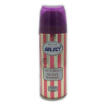 اسپری بدن زنانه ویکتوریا سکرت بامبشل 200میل سلکت کارتن 24 عددی