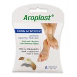 چسب میخچه آروپلاست بسته 6 عددی