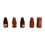 رژ لب طبقه ای 4 در 1 بوسوم کارتن 144 عددی - Image 3