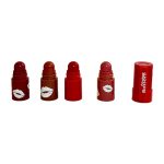 رژ لب طبقه ای 4 در 1 بوسوم کارتن 144 عددی - Image 10