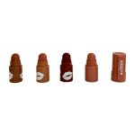 رژ لب طبقه ای 4 در 1 بوسوم کارتن 144 عددی - Image 7