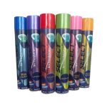 اسپری خوشبو کننده هوا سلکت 400 میلی لیتر کارتن 24 عددی