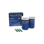 نوار تست قند خون آن کال پلاس On Call Plus - Image 2