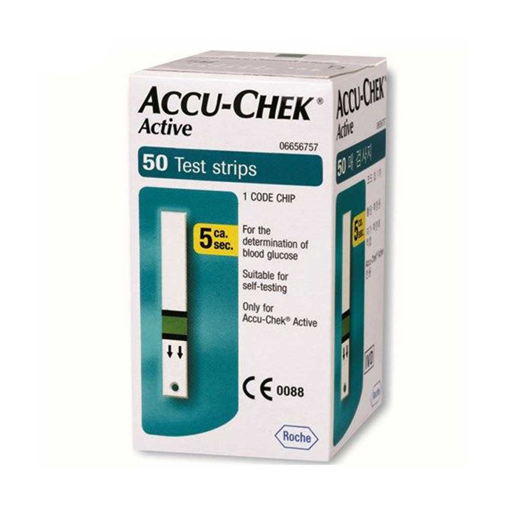accu-check-active-3.jpg نوار تست قند خون آکیوچک اکتیو - Image 1