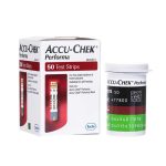 نوار تست قند خون اکیو چک پرفورما Accu Chek Performa - Image 3