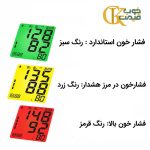 فشارسنج بازویی اسمارت smart - Image 3