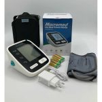 فشارسنج دیجیتال (سخنگو) ماکرومد مدل U151 - Image 2