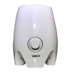 دستگاه بخور سرد وکتو مدل HQ-JS450S-2