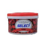 خوشبوکننده کنسروی سلکت 90 گرمی رز کارتن 84 عددی