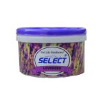 خوشبوکننده کنسروی سلکت 90 گرمی لوندر کارتن 84 عددی