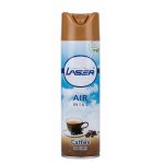 اسپری خوشبو کننده هوا Caffeen - قهوه 300 میلی لیتر لیزر Laser