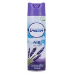 اسپری خوشبو کننده هوا Lavender - لوندر 300 میلی لیتر لیزر Laser