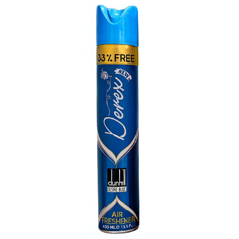 درکس-400-دانهیل-آبی خوشبو کننده هوا Dunhill Blue درکس 400 میلی لیتر - Image 1