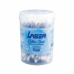 گوش پاک کن 100 عددی لیزر LASER