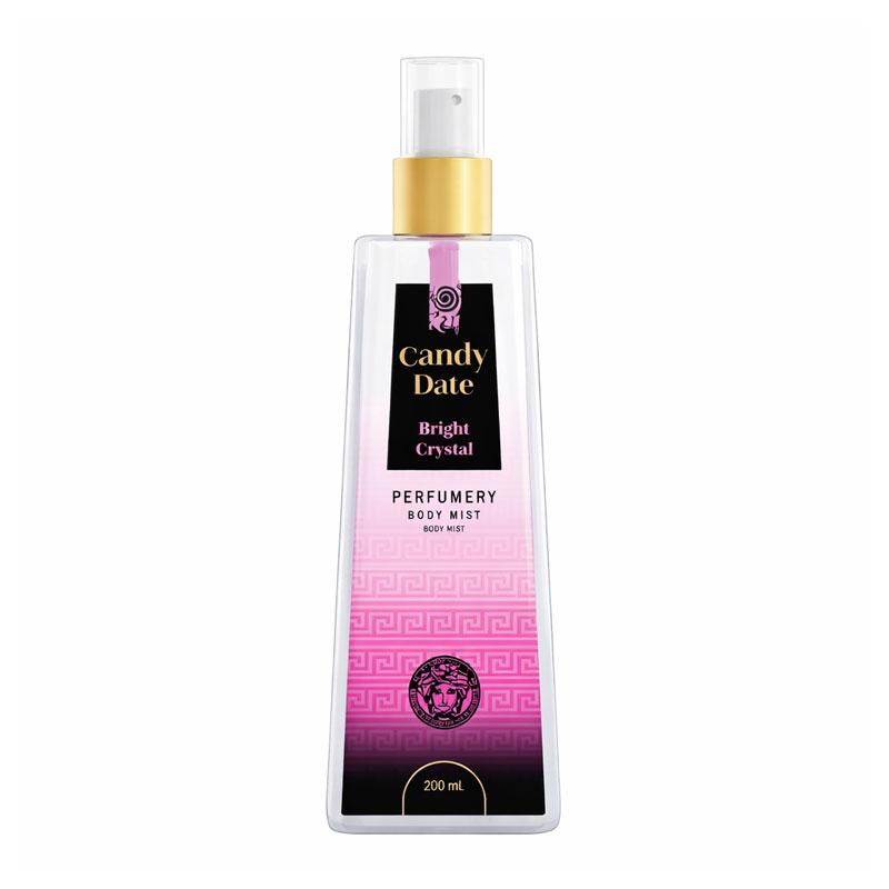 bright-crystal بادی اسپلش کندی دیت - 250 میلی لیتر Bright Crystal Versace - Image 1