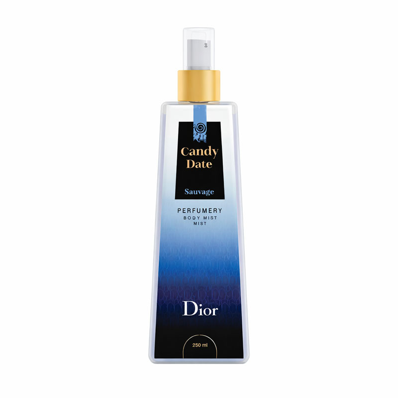 sauvage بادی اسپلش کندی دیت - 250 میلی لیتر Sauvage - Image 1