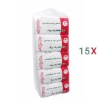 دستمال حوله اقتصادی فول کات - (یک برگ) - تصویر 2