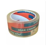چسب پهن شیشه ای 90 یارد ایران چسب عرض 5 سانتیمتر - تصویر 2
