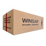 خودتراش (ژیلت) دو لبه صابون دار وینسار WINSAR (بسته 5 عددی) - تصویر 3